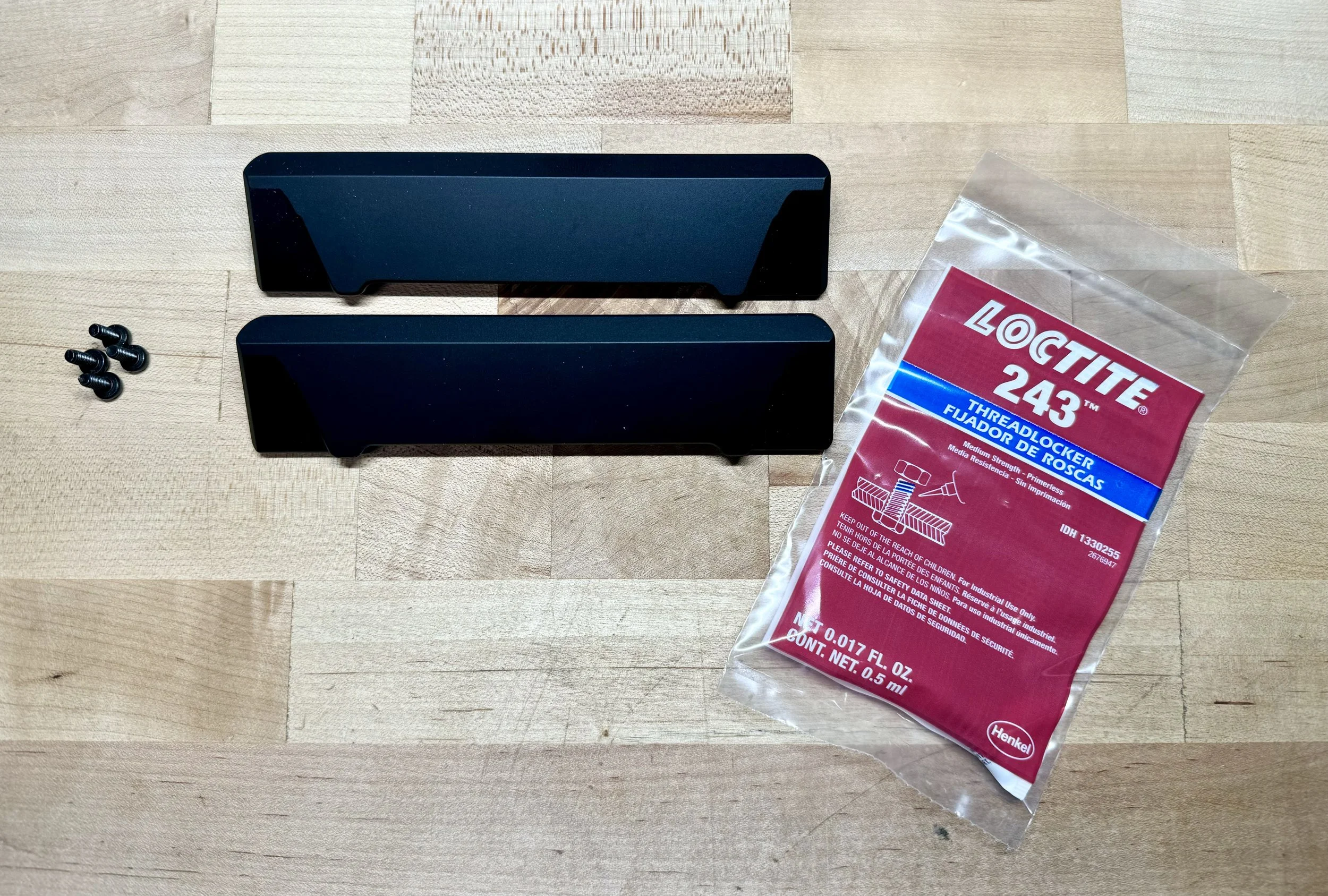Leo Grande Racing | Billet Aluminum Door Handles — Angry Ass